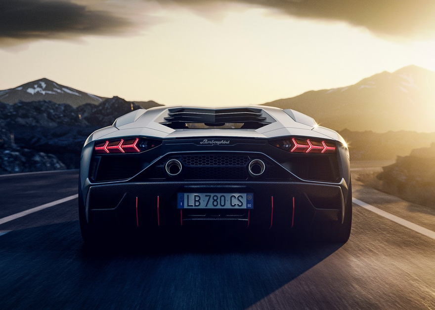 Lamborghini Aventador Ultimae Malaysia