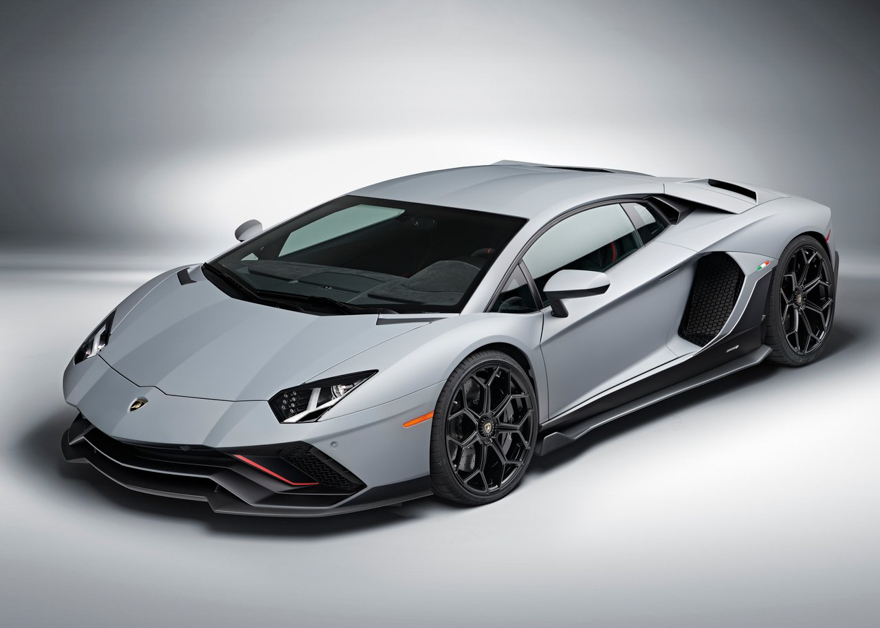 Lamborghini Aventador Ultimae Malaysia