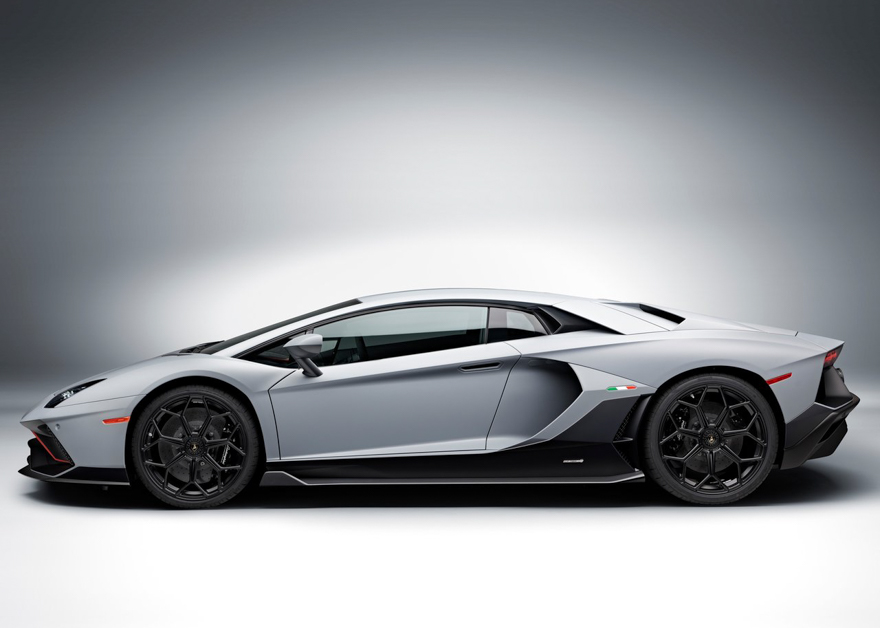 Lamborghini Aventador Ultimae Malaysia