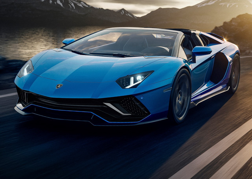 Lamborghini Aventador Ultimae Malaysia