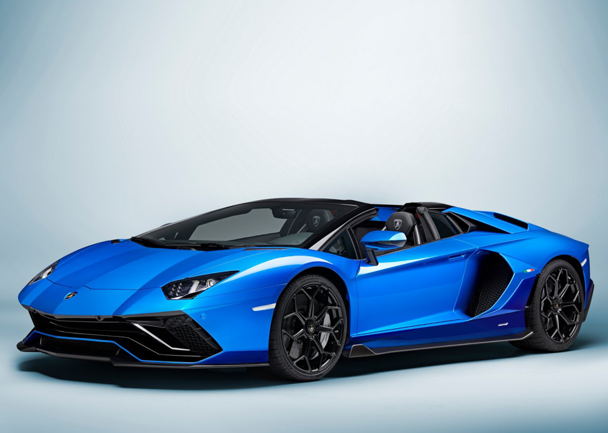 Lamborghini Aventador Ultimae Malaysia