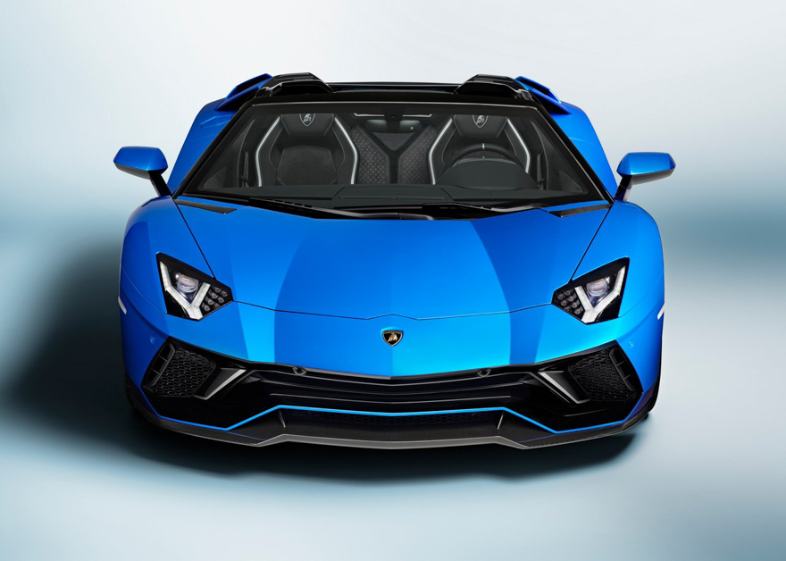 Lamborghini Aventador Ultimae Malaysia