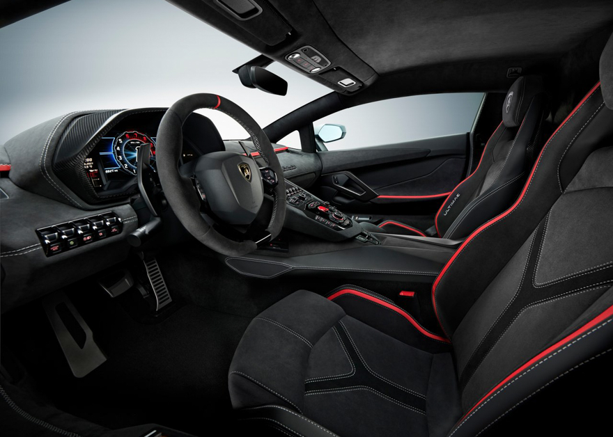 Lamborghini Aventador Ultimae Malaysia