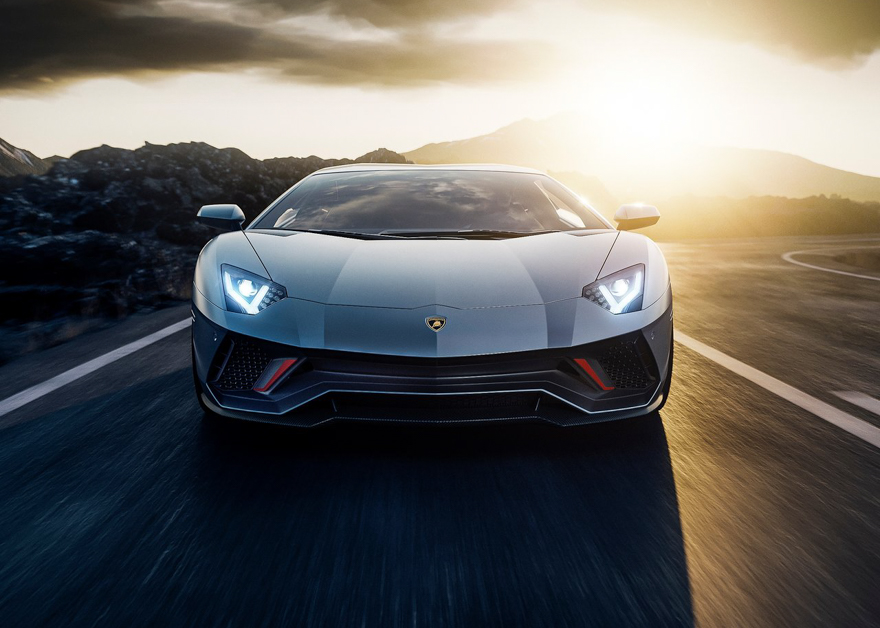 Lamborghini Aventador Ultimae Malaysia