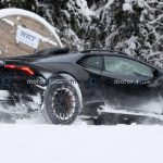 Lamborghini Huracan Offroad