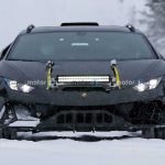 Lamborghini Huracan Offroad