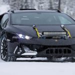 Lamborghini Huracan Offroad