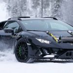 Lamborghini Huracan Offroad