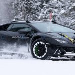 Lamborghini Huracan Offroad