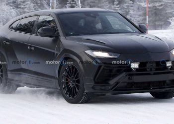 Lamborghini Urus EVO