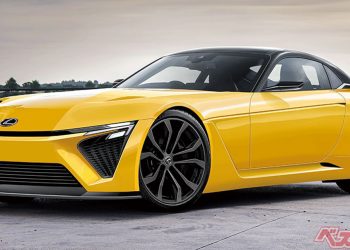 Lexus LFA II