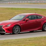 Lexus RC200t Coupe