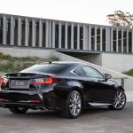 Lexus RC200t Coupe