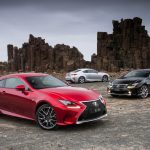 Lexus RC200t Coupe