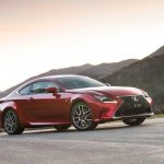 Lexus RC200t Coupe