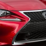 Lexus RC200t Coupe