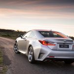 Lexus RC200t Coupe