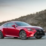 Lexus RC200t Coupe