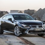 Lexus RC200t Coupe