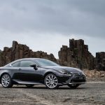 Lexus RC200t Coupe