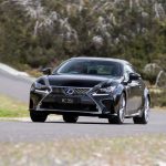 Lexus RC200t Coupe