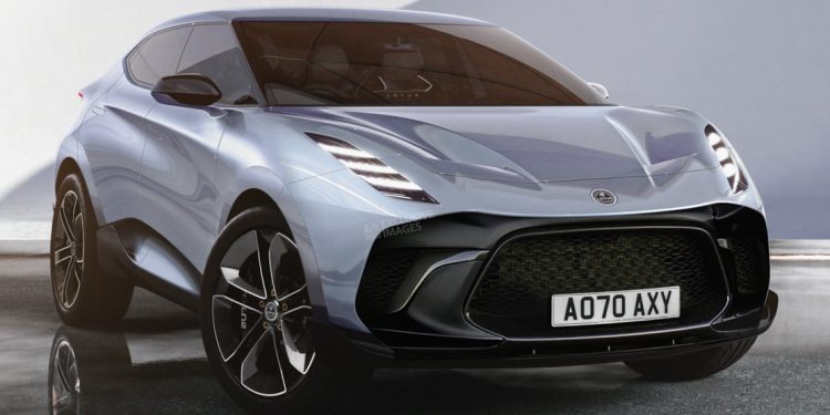 Lotus SUV