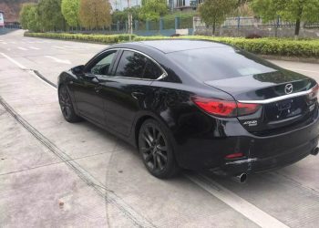 Mazda 6 Lexus V8 Engine