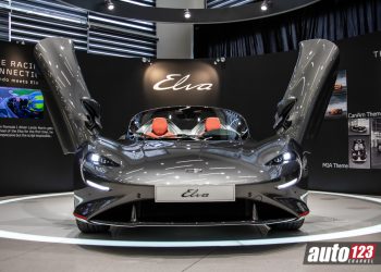 McLaren Elva Malaysia