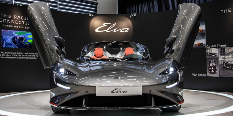 McLaren Elva Malaysia
