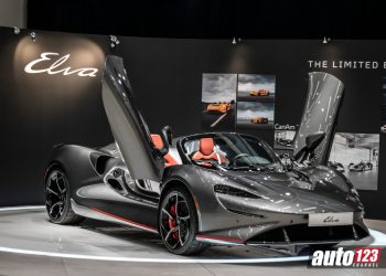 McLaren Elva Malaysia