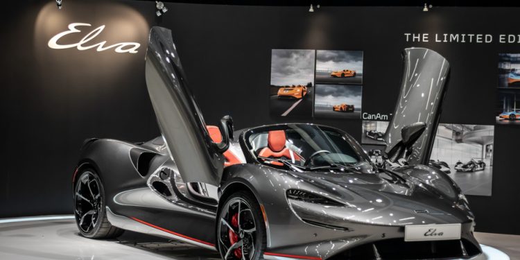 McLaren Elva Malaysia