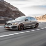 Mercedes-Ben CLA Shooting Brake