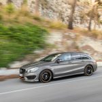 Mercedes-Ben CLA Shooting Brake