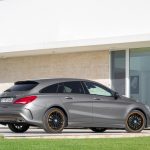 Mercedes-Ben CLA Shooting Brake