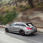 Mercedes-Ben CLA Shooting Brake