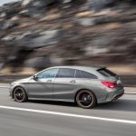 Mercedes-Ben CLA Shooting Brake