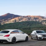 Mercedes-Ben CLA Shooting Brake