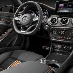 Mercedes-Ben CLA Shooting Brake