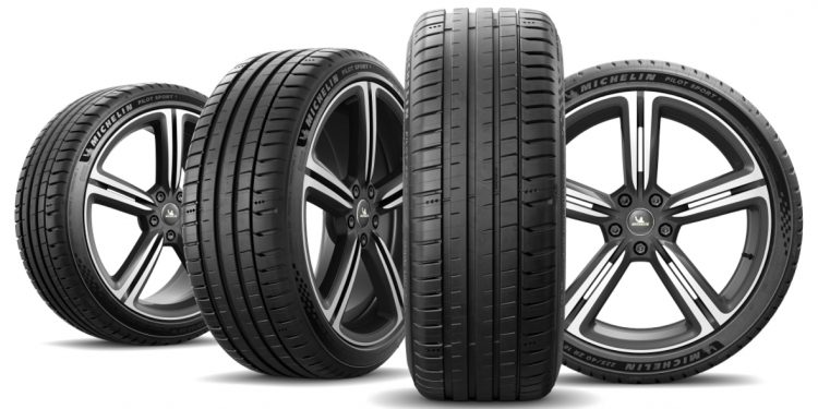 Michelin Pilot Sport 5 Malaysia