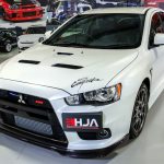Mitsubishi Lancer EVO X Final Edition