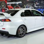 Mitsubishi Lancer EVO X Final Edition