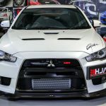Mitsubishi Lancer EVO X Final Edition