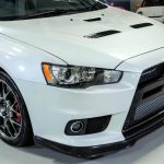 Mitsubishi Lancer EVO X Final Edition