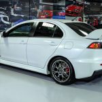 Mitsubishi Lancer EVO X Final Edition