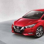 Nissan Almera Turbo VLT