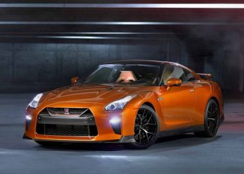 Nissan GT-R R35