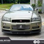 Nissan Skyline GT-R R34 V-Spec II Nur