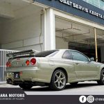Nissan Skyline GT-R R34 V-Spec II Nur
