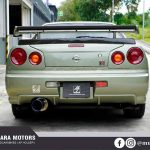 Nissan Skyline GT-R R34 V-Spec II Nur