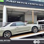 Nissan Skyline GT-R R34 V-Spec II Nur